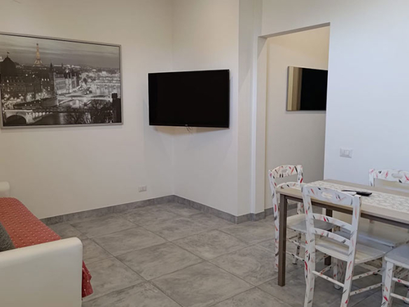 Appartamento Christian House